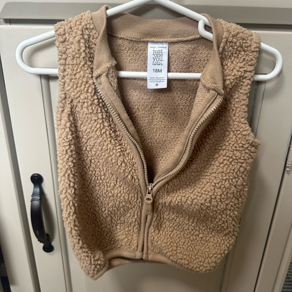 two vests lot